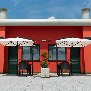 Hotel Padus Meublè Parma, San Quirico (Sissa Trecasali)